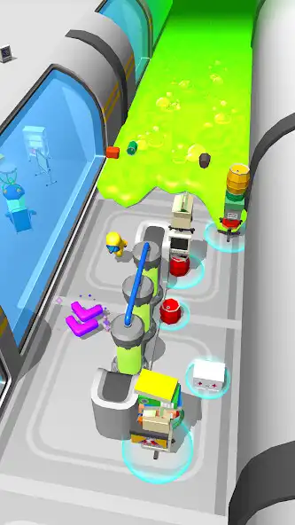 Play Poison Rush as an online game Poison Rush with UptoPlay