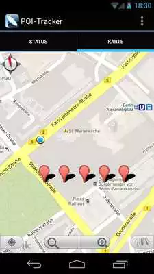 Play POI-Tracker