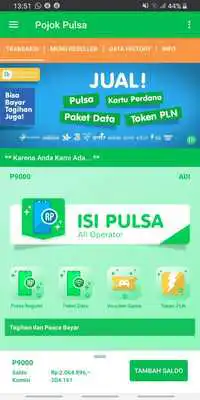 Play Pojok Pulsa