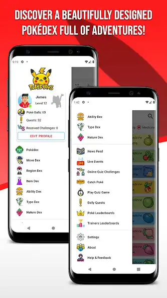Play Pokédexus - Catch Them All  and enjoy Pokédexus - Catch Them All with UptoPlay