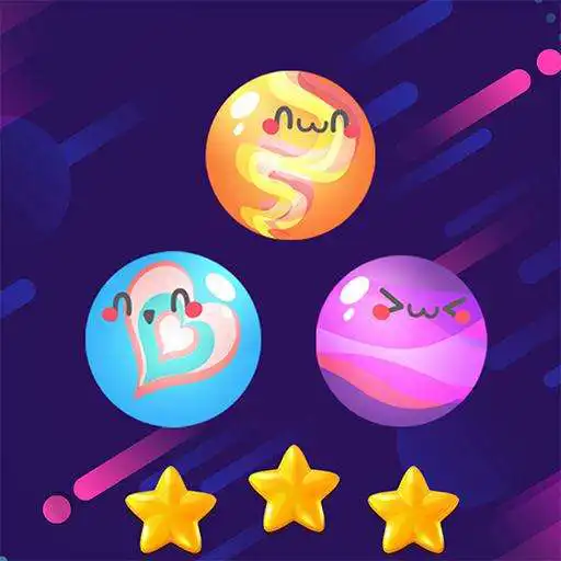 Play Poke and unzip ball: place and unzip APK