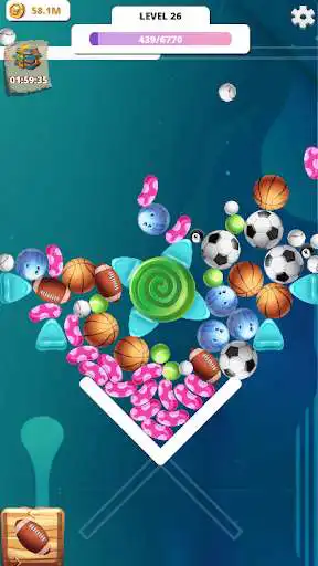Play Poke and unzip ball: place and unzip  and enjoy Poke and unzip ball: place and unzip with UptoPlay