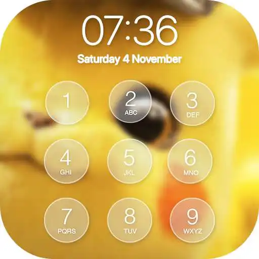 Free play online Poke Art Wallpaper APK