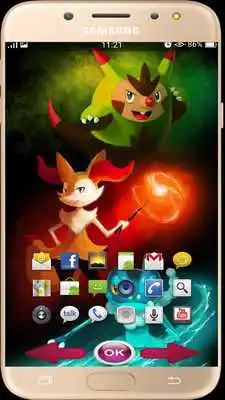 Play Poke Art Wallpaper Play Poke Art Wallpaper