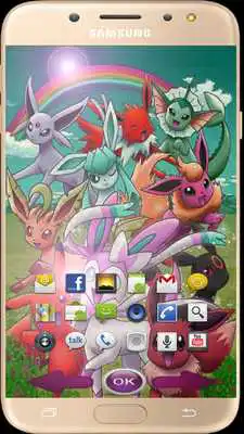 Play Poke Art Wallpaper Play Poke Art Wallpaper