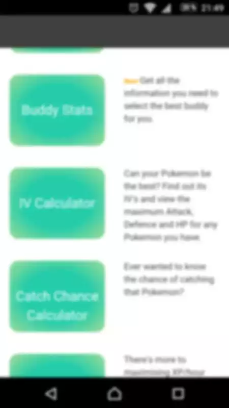 Play Pokeassistant for Pokemon Go