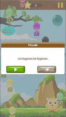 Play Poke balloons Play Poke balloons
