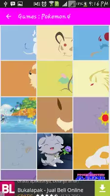 Play Pokeball Wallpapers HD