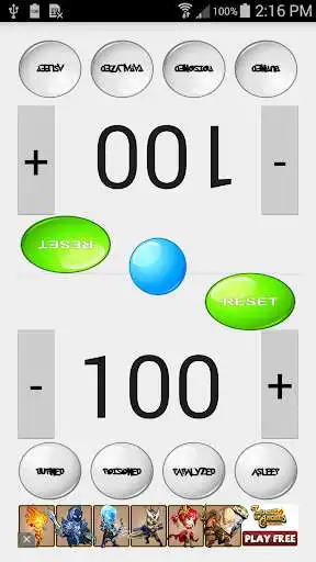 Play APK Poke-Battle Tracker  and enjoy Poke-Battle Tracker with UptoPlay com.digitalcodesmith.pokebattlecounter