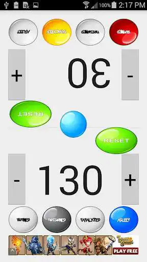 Play APK Poke-Battle Tracker  and enjoy Poke-Battle Tracker with UptoPlay com.digitalcodesmith.pokebattlecounter