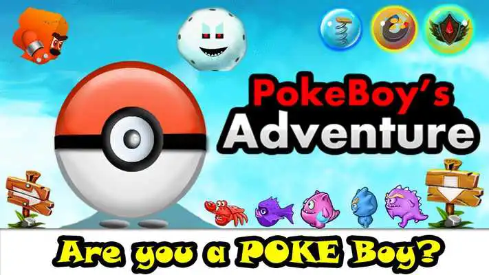 Play POKE Boy Play POKE Boy