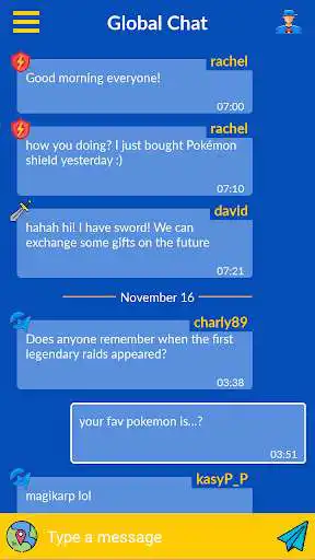Play PokeChat