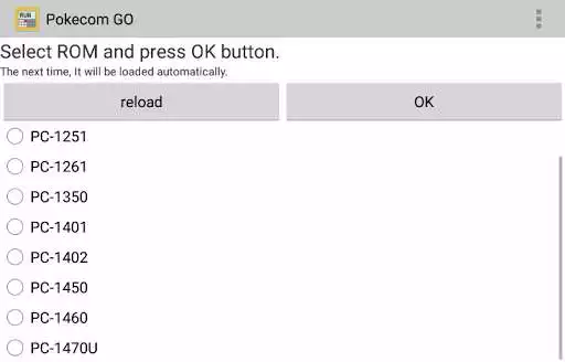 Play PokecomGO - SHARP Pocket computer emulator  and enjoy PokecomGO - SHARP Pocket computer emulator with UptoPlay