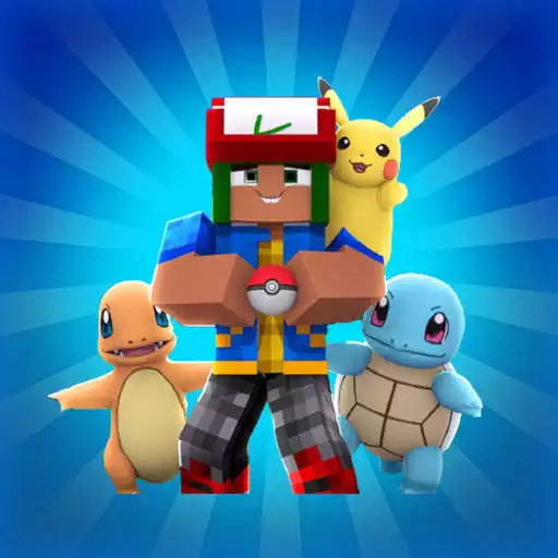 Play PokeCraft Mods for Minecraft PE - MCPE Pixelmon APK