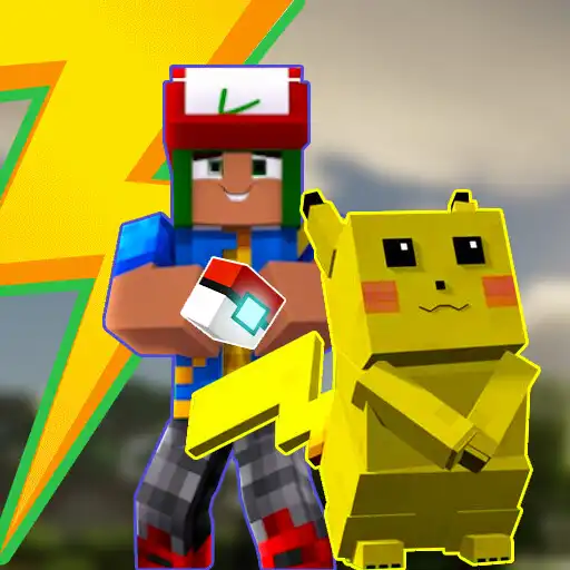 Play pokecraft world mod APK Play pokecraft world mod APK