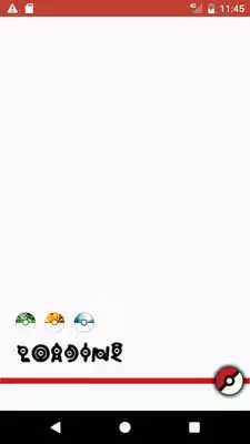 Play Pokedex (for Pokemon)