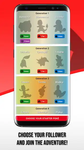 Play Pokedexus - Catch Them All  and enjoy Pokedexus - Catch Them All with UptoPlay
