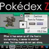Free play online Pokedex Z 1.6.12 APK Free play online Pokedex Z 1.6.12 APK
