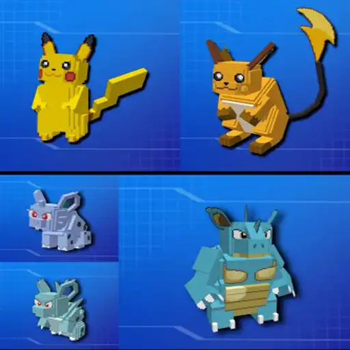 Play Pokedrock Addon APK