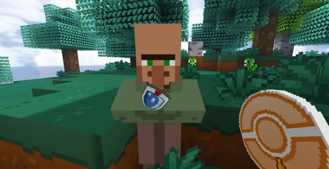 Play Pokedrock Addon as an online game Pokedrock Addon with UptoPlay