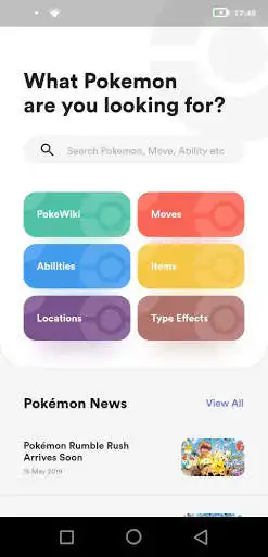 Play PokeEffect  and enjoy PokeEffect with UptoPlay
