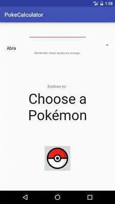 Play Poke Evolve