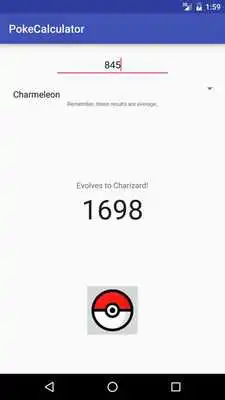 Play Poke Evolve