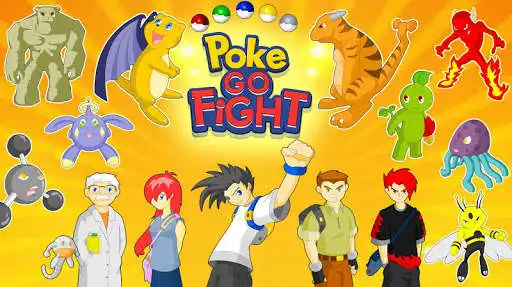 Play Poke Fight  and enjoy Poke Fight with UptoPlay