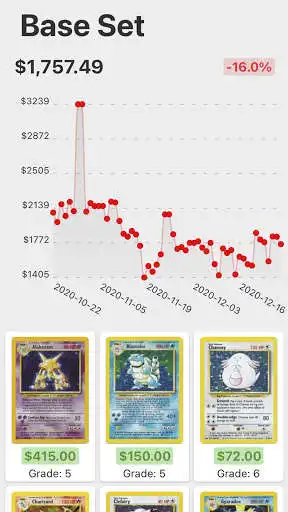 Play Pokefolio as an online game Pokefolio with UptoPlay