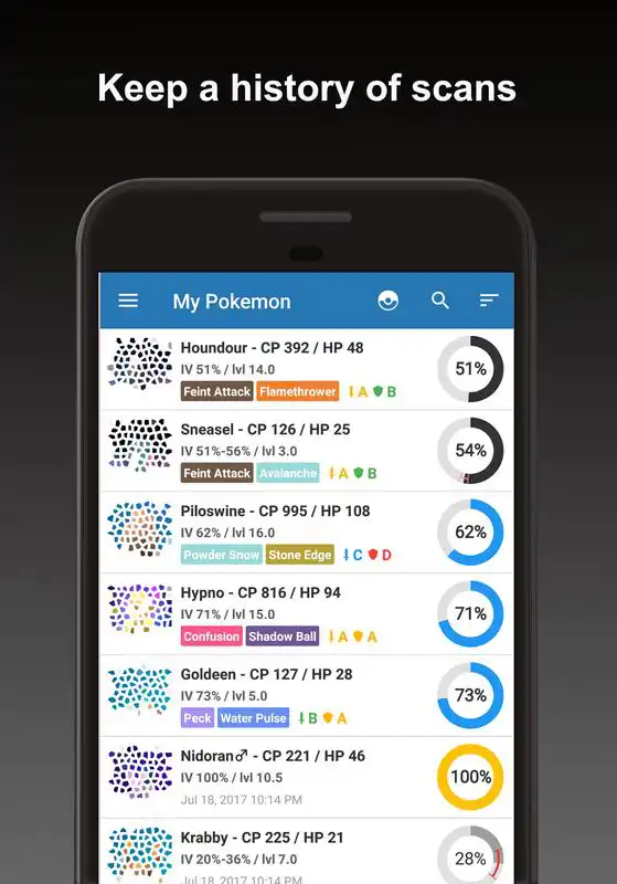 Play Poke Genie