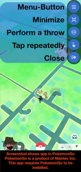 Play PokeGo Assistant  and enjoy PokeGo Assistant with UptoPlay