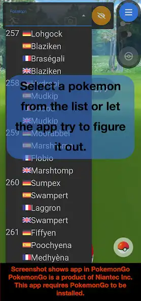 Play PokeGo Assistant as an online game PokeGo Assistant with UptoPlay