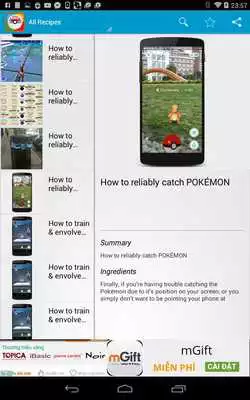 Play Poke Go Guide