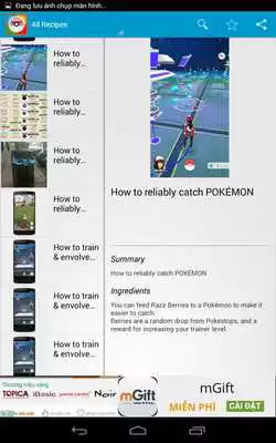 Play Poke Go Guide