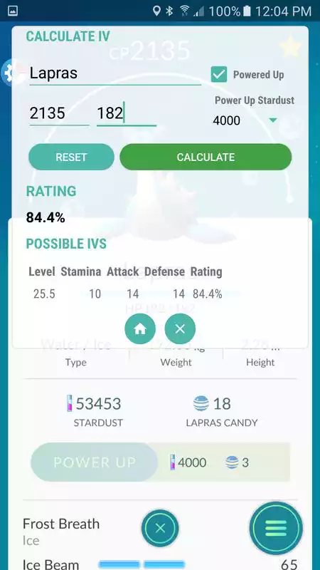 Play PokeKit: Pokemon Go Tools