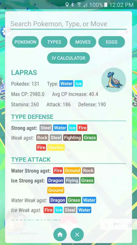 Play PokeKit: Pokemon Go Tools