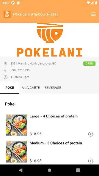 Play Poke Lani as an online game Poke Lani with UptoPlay