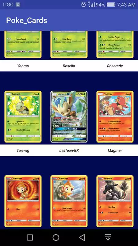 Play Pokemon Cards