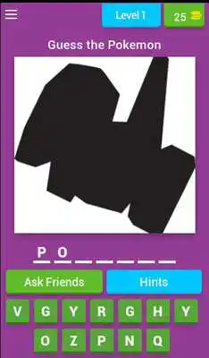 Play pokemon find secret quiz