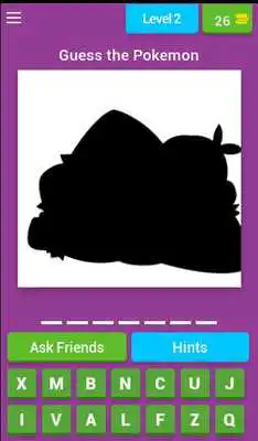 Play pokemon find secret quiz