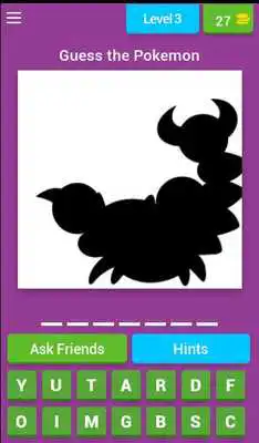 Play pokemon find secret quiz