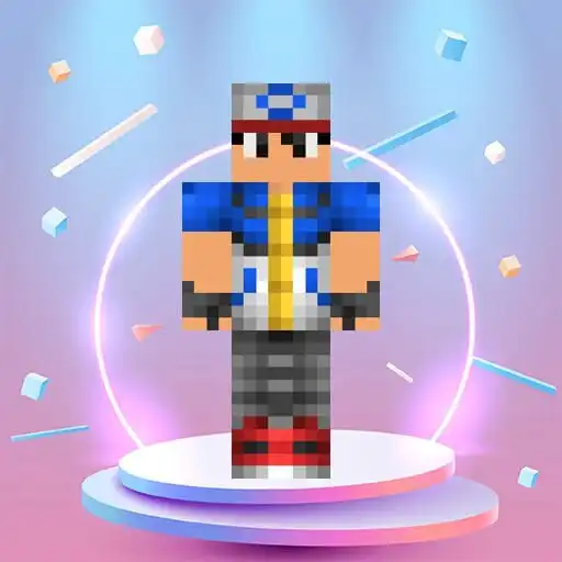 Play Pokemon Skin for Minecraft APK