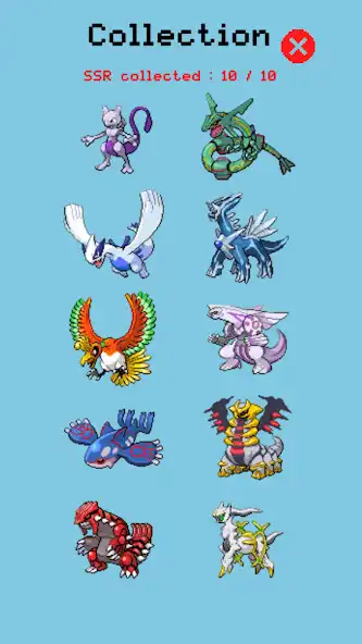 Play Pokemon Summon Simulator  and enjoy Pokemon Summon Simulator with UptoPlay