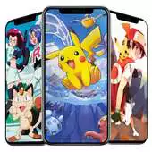Free play online Pokemon Wallpaper APK