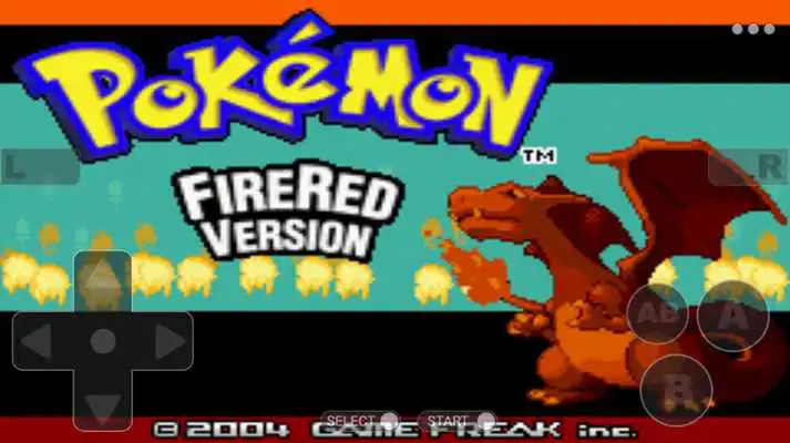 Play Pokemoon fire red version - Free GBA Classic Game