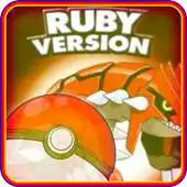 Free play online Pokemoon ruby - Free G.B.A Classic Game APK