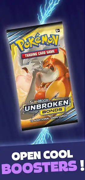 Play Pokendy Storm - Open packs ! as an online game Pokendy Storm - Open packs ! with UptoPlay