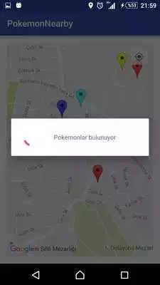 Play PokeNearby