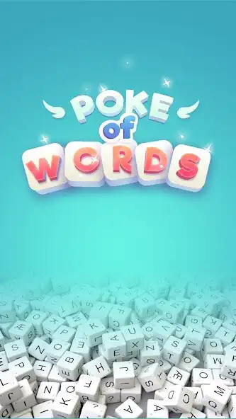 Play Poke of Words : Words puzzle  and enjoy Poke of Words : Words puzzle with UptoPlay