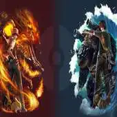 Free play online Pokepaper APK